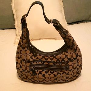 Coach shoulder bag